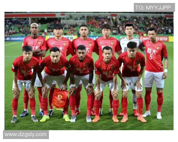 墨尔本胜队迎战广州恒大展开亚洲足球巅峰对决精彩瞬间不容错过