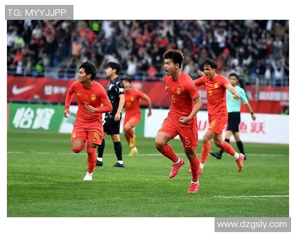 U22国足迎战沙特队全力争胜展现青春风采与团队实力