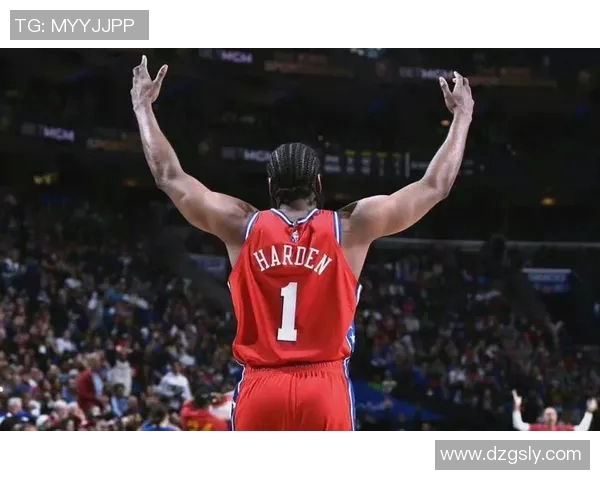 哈登状态骤降引发76人续约犹豫或将调整4年16亿合同计划