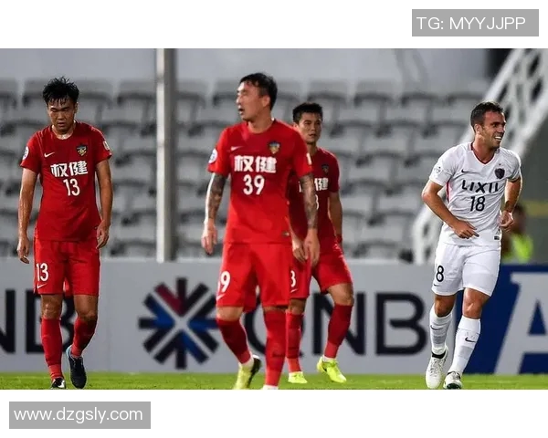天津权健迎战日本鹿岛全力争胜展现中超球队实力