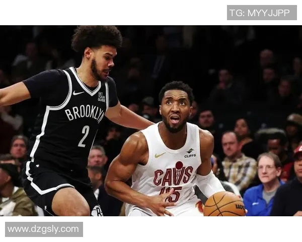 篮网对骑士精彩视频直播全程回放与赛后分析分享