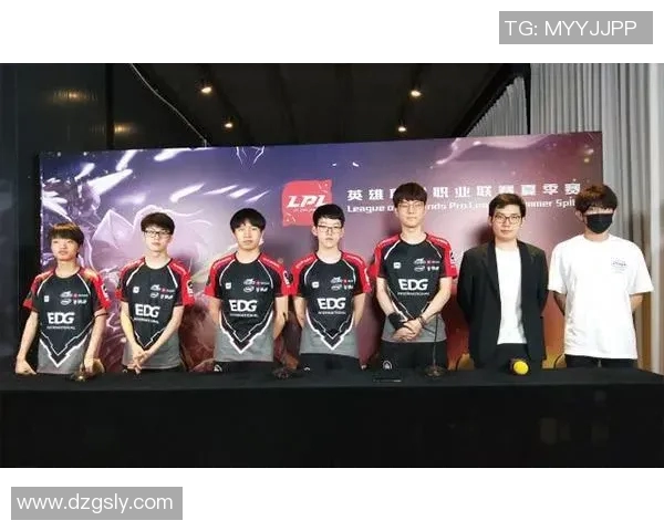 聚焦英雄联盟EDG战队心理素质的提升与挑战分析