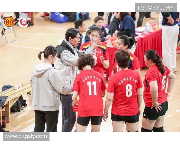 上海排球队实力解析：从历史辉煌到现状发展全景观察